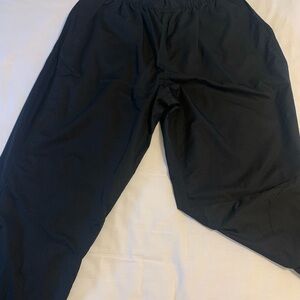 Men's Premium Black Golf Raingear pants